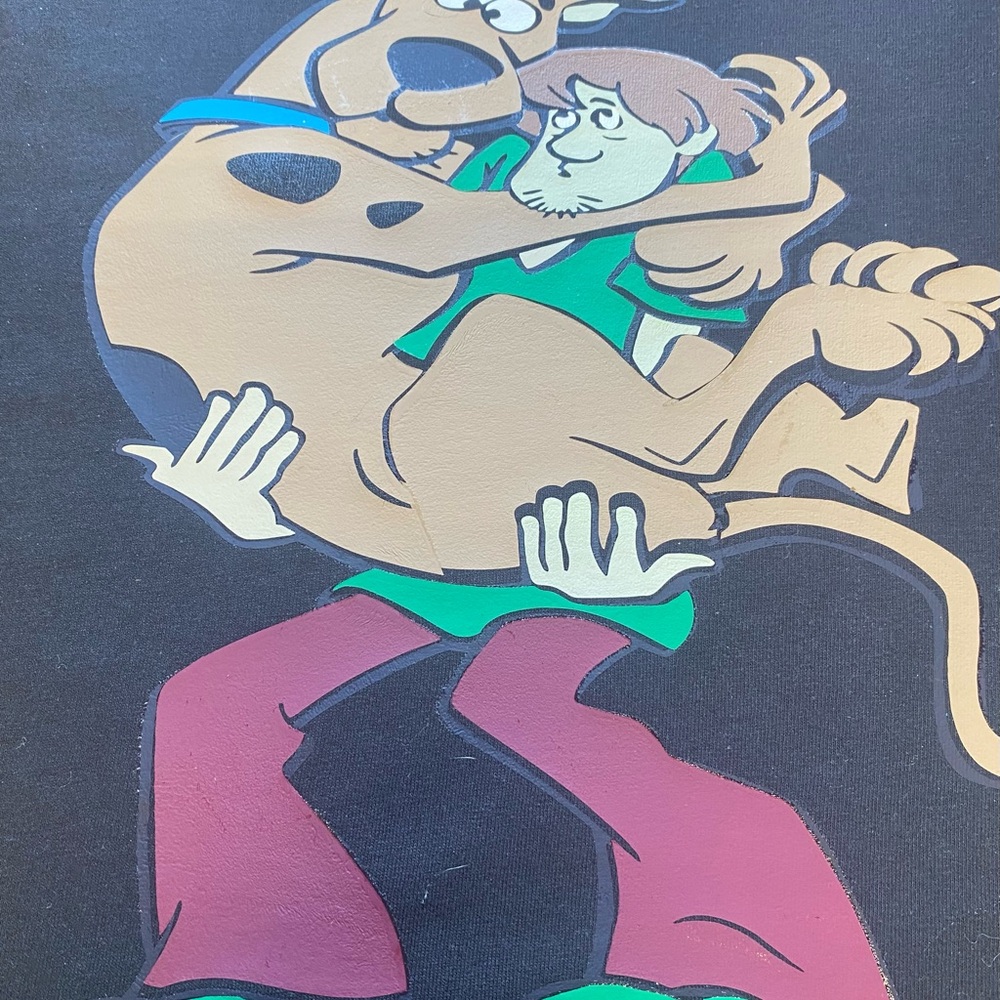 Scooby-Doo and Shaggy Graphic Tee BRAND NEW Size Small